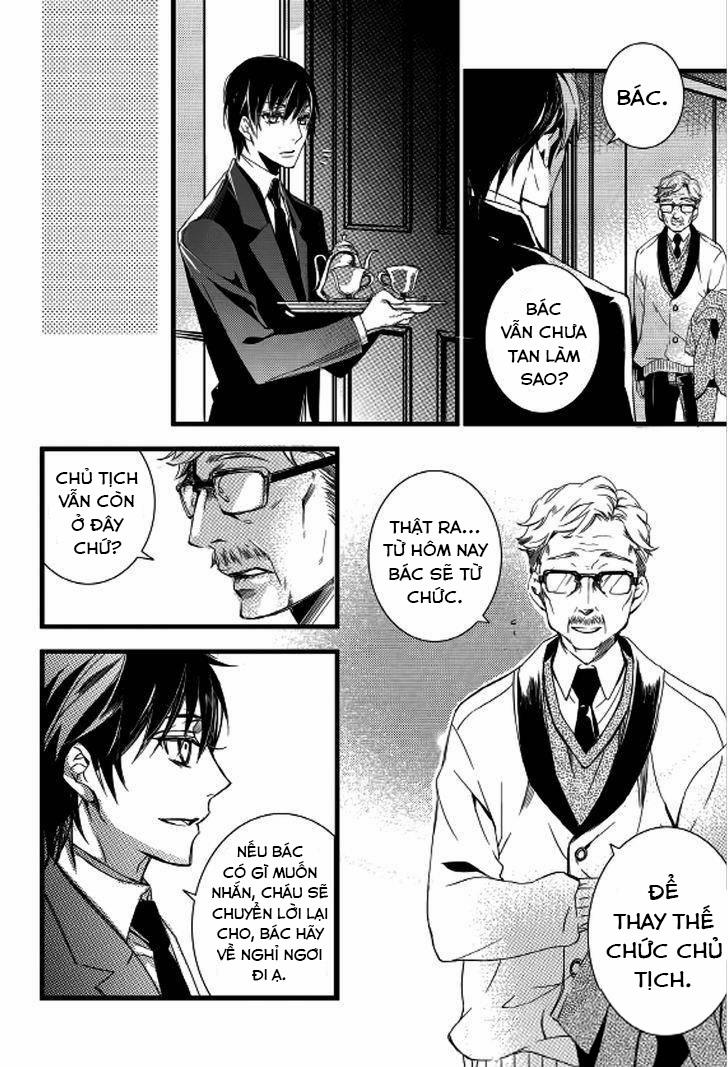 Thư Viện Ma Cà Rồng 9 trang 14