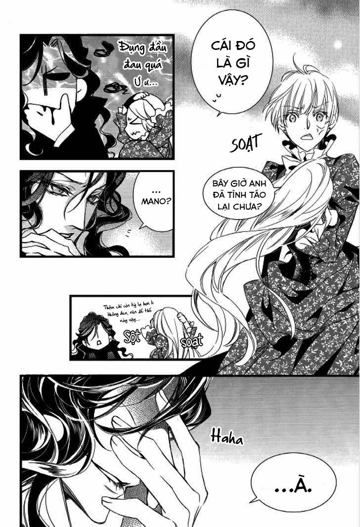 Thư Viện Ma Cà Rồng 9 trang 16