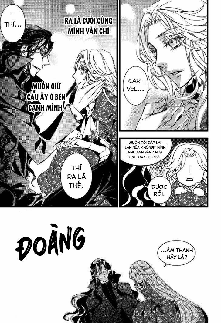 Thư Viện Ma Cà Rồng 9 trang 17