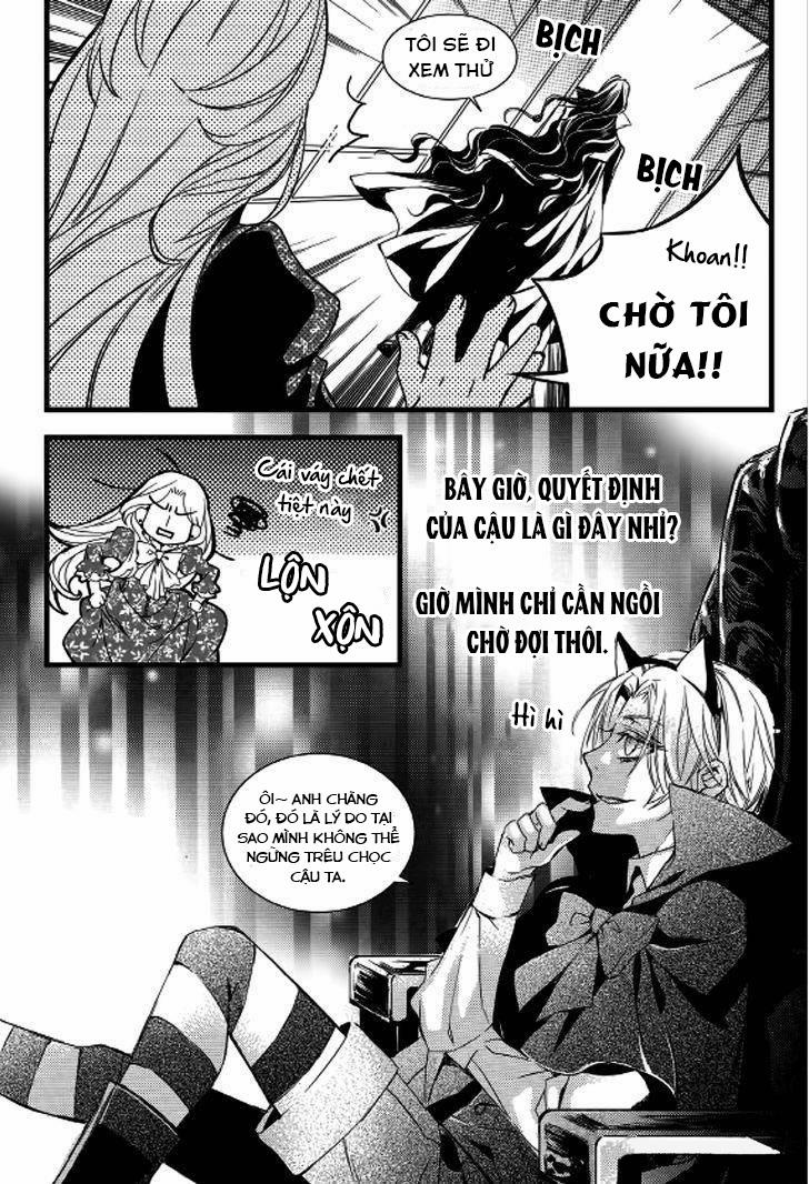 Thư Viện Ma Cà Rồng 9 trang 18