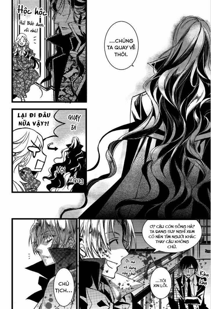 Thư Viện Ma Cà Rồng 9 trang 28