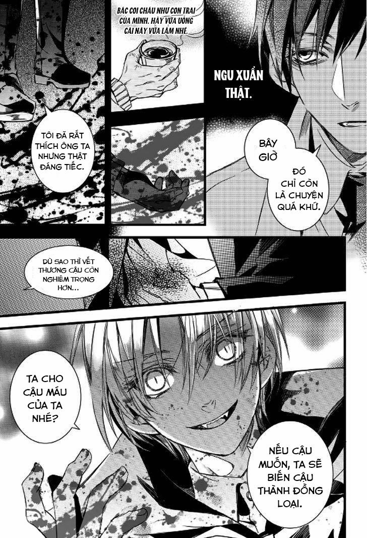 Thư Viện Ma Cà Rồng 9 trang 29