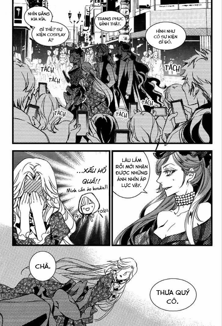 Thư Viện Ma Cà Rồng 9 trang 32