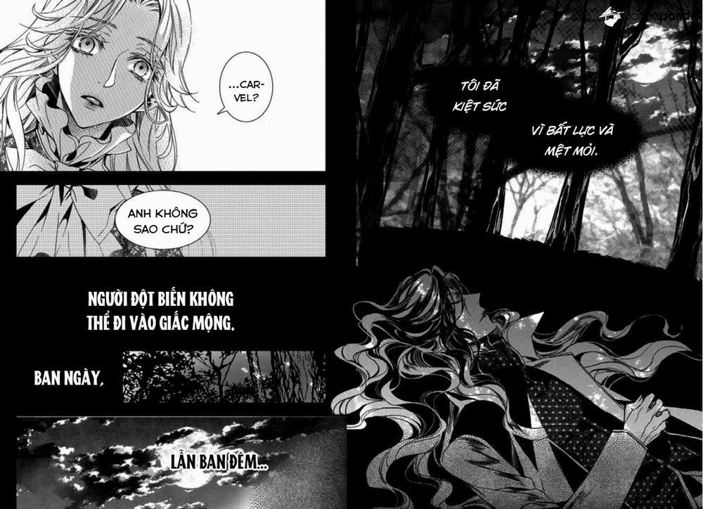 Thư Viện Ma Cà Rồng 9 trang 6