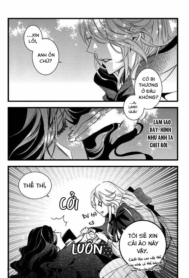 Thư Viện Ma Cà Rồng 9 trang 9