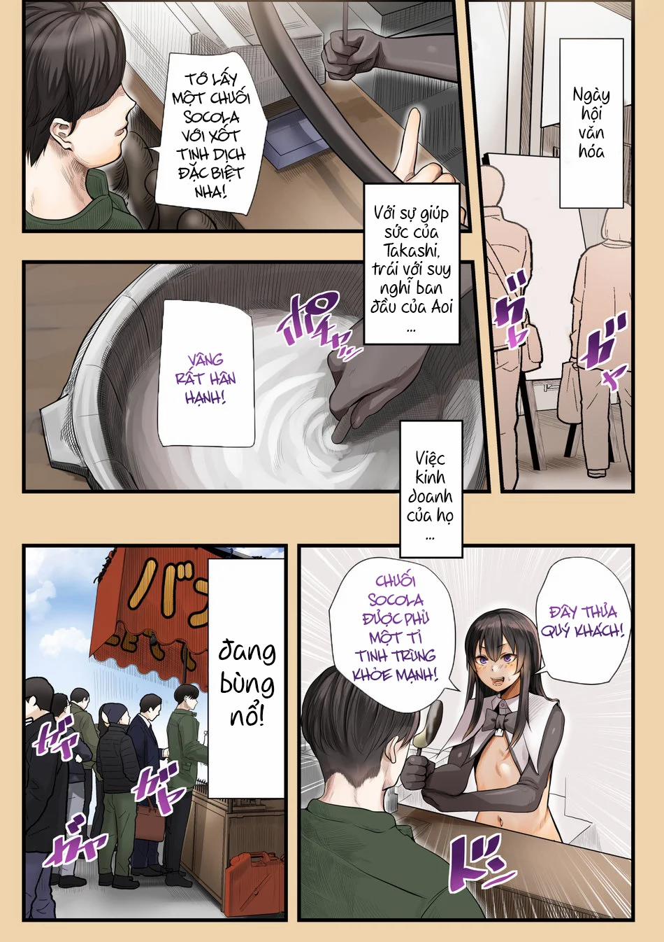 Thư Viện Oneshot 18+ 1 trang 16