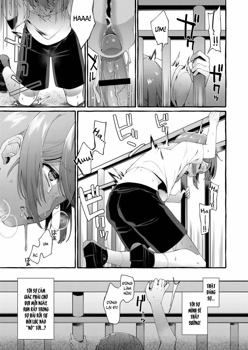 Thư Viện Oneshot 18+ 11 trang 13