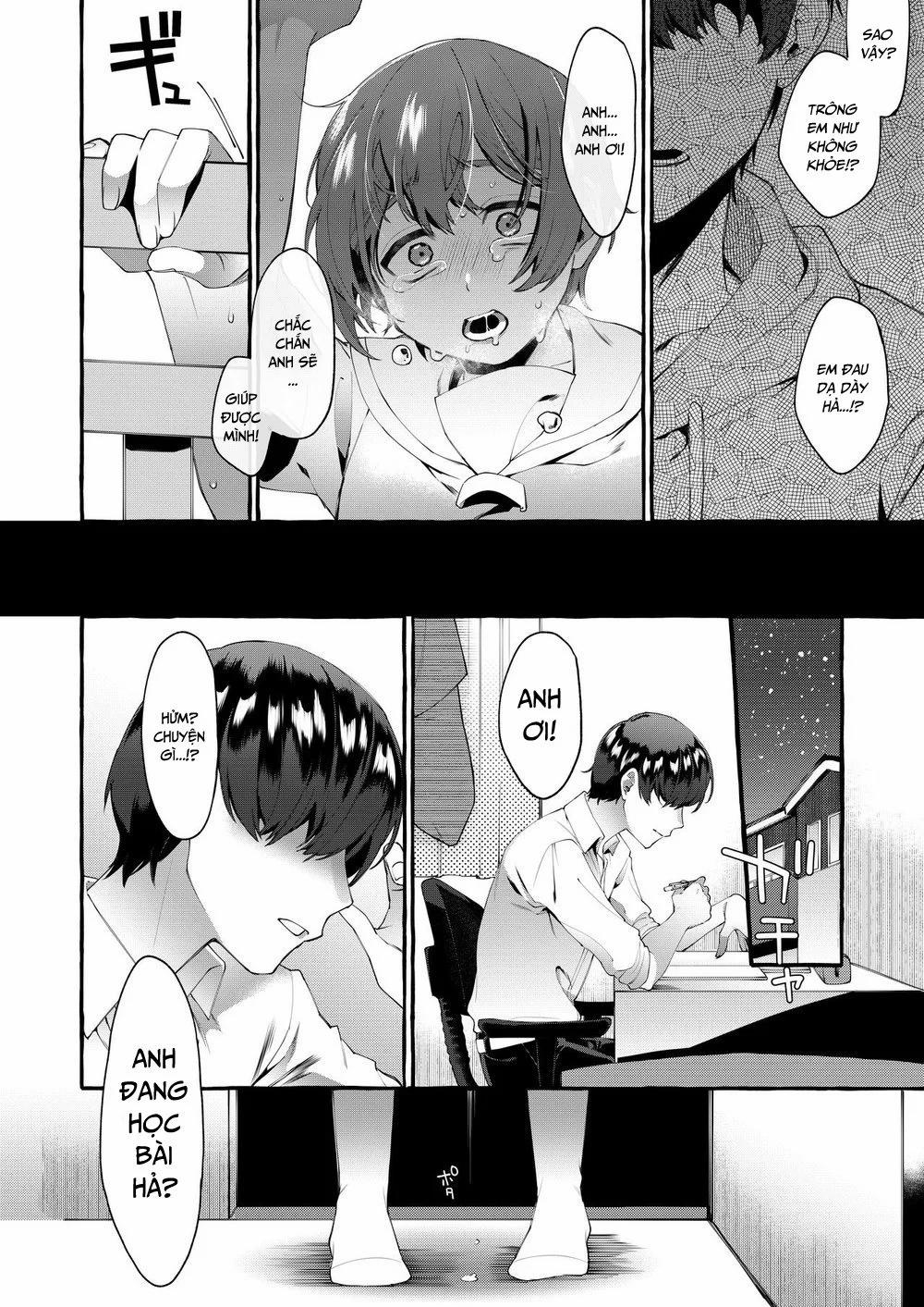 Thư Viện Oneshot 18+ 11 trang 14