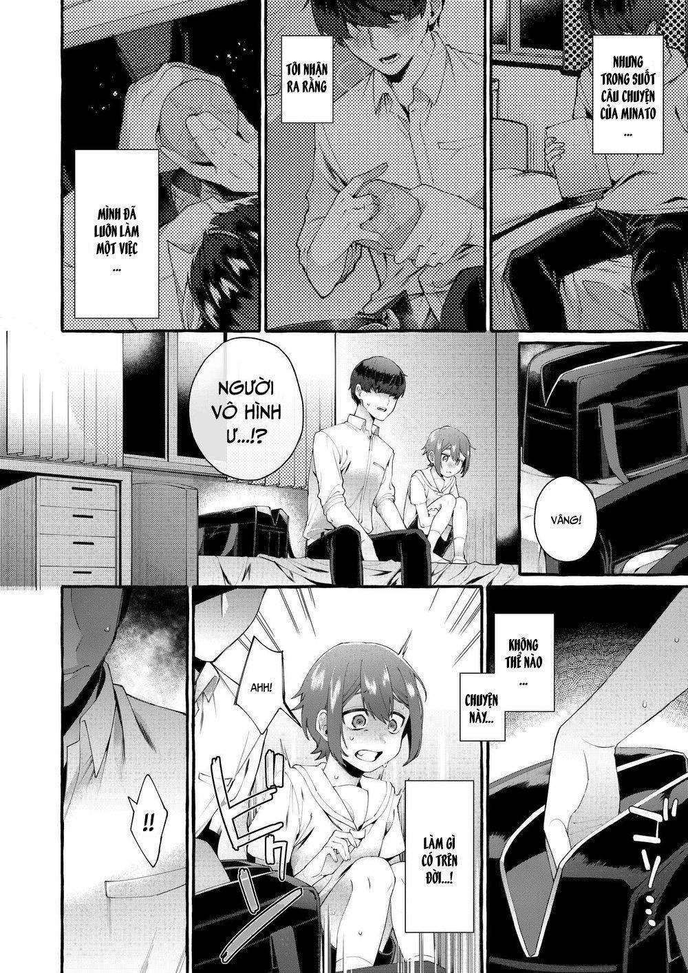 Thư Viện Oneshot 18+ 11 trang 16