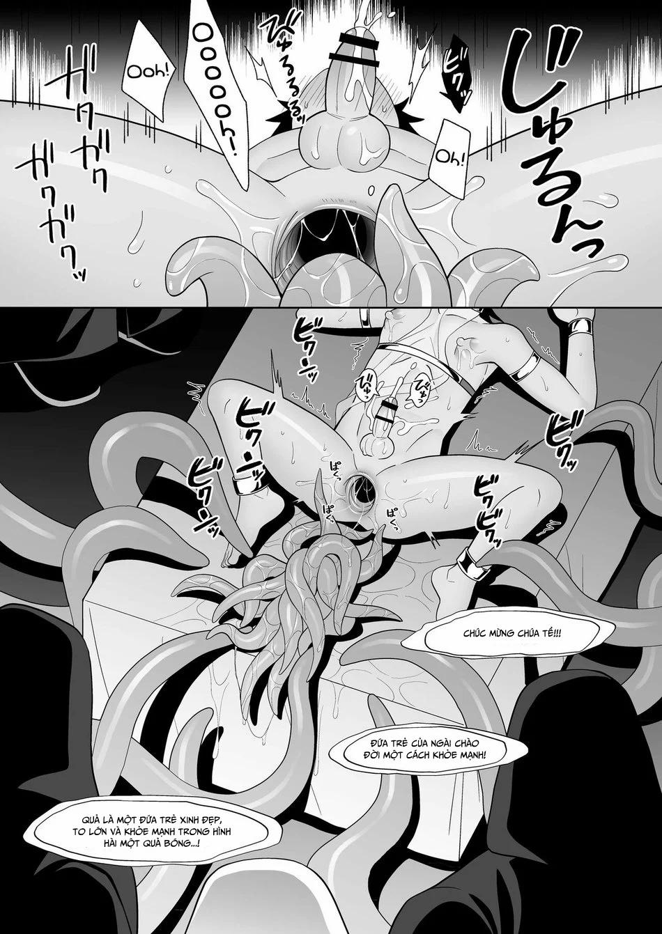 Thư Viện Oneshot 18+ 12 trang 34