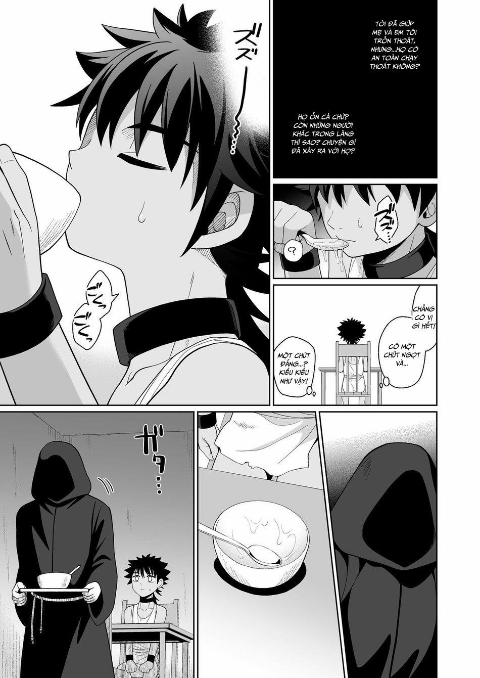 Thư Viện Oneshot 18+ 12 trang 4