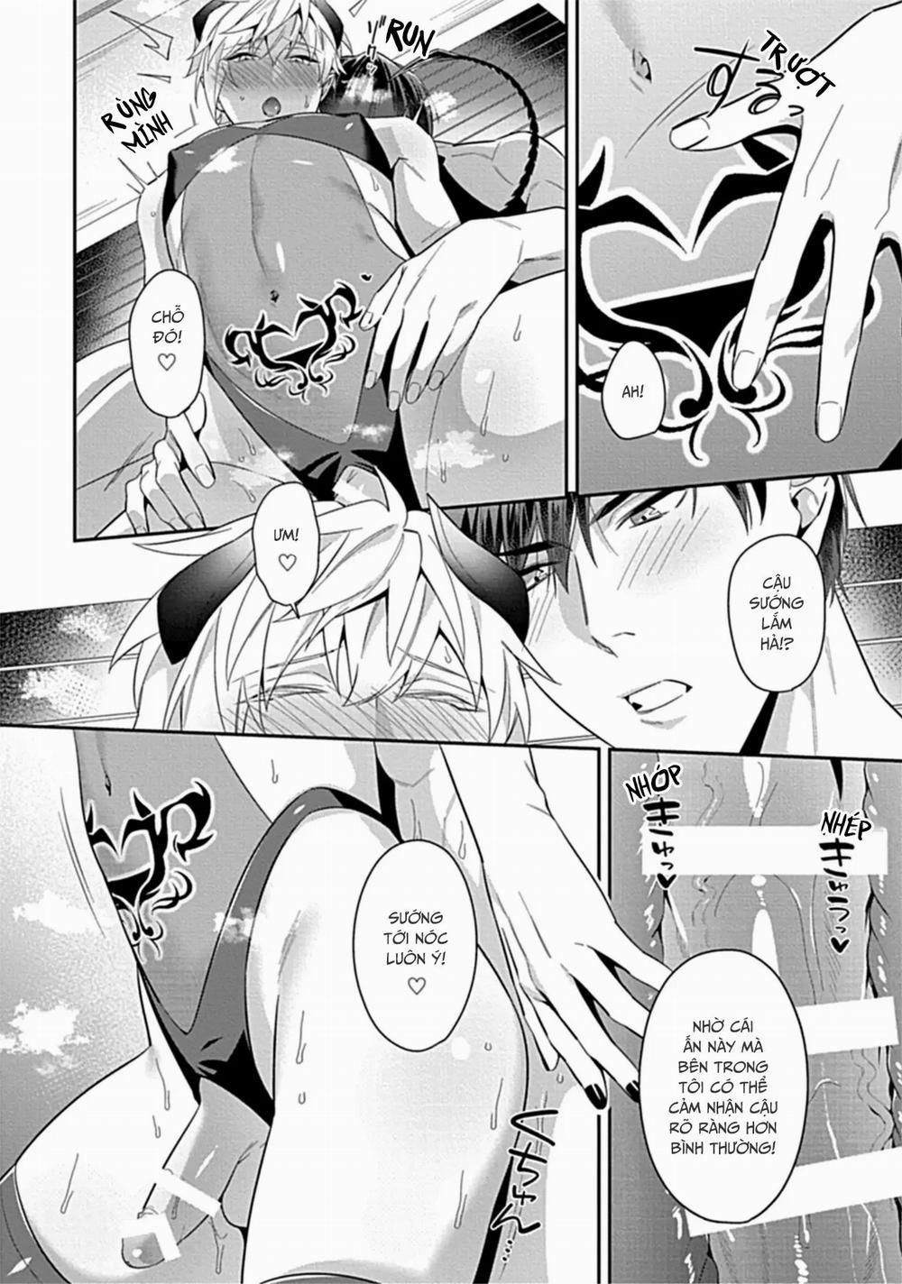 Thư Viện Oneshot 18+ 13 trang 19