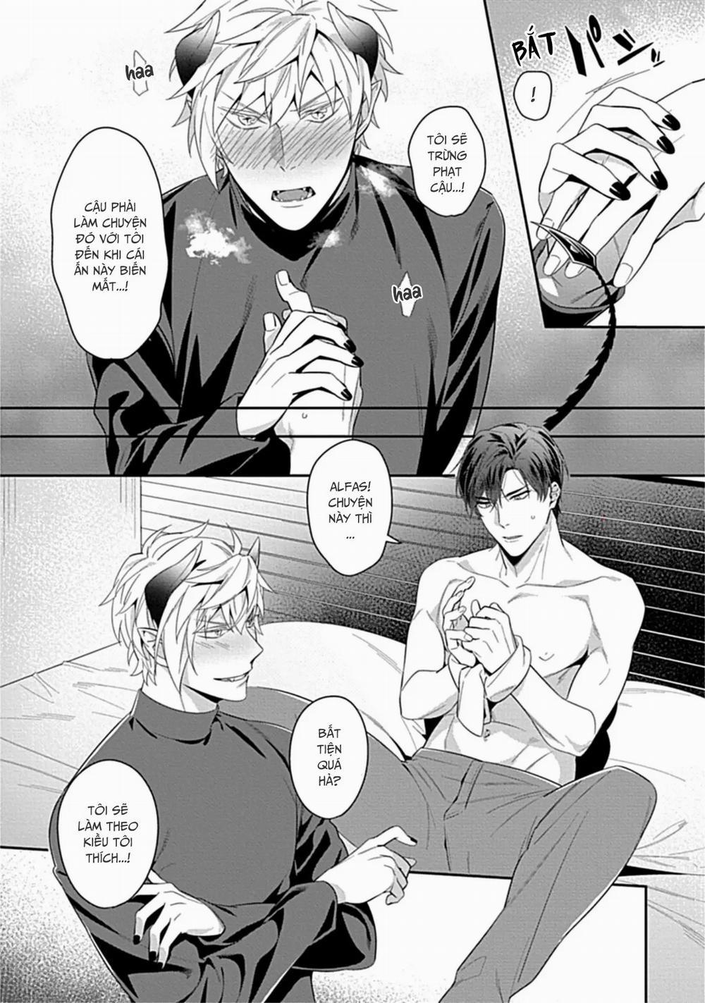 Thư Viện Oneshot 18+ 13 trang 5