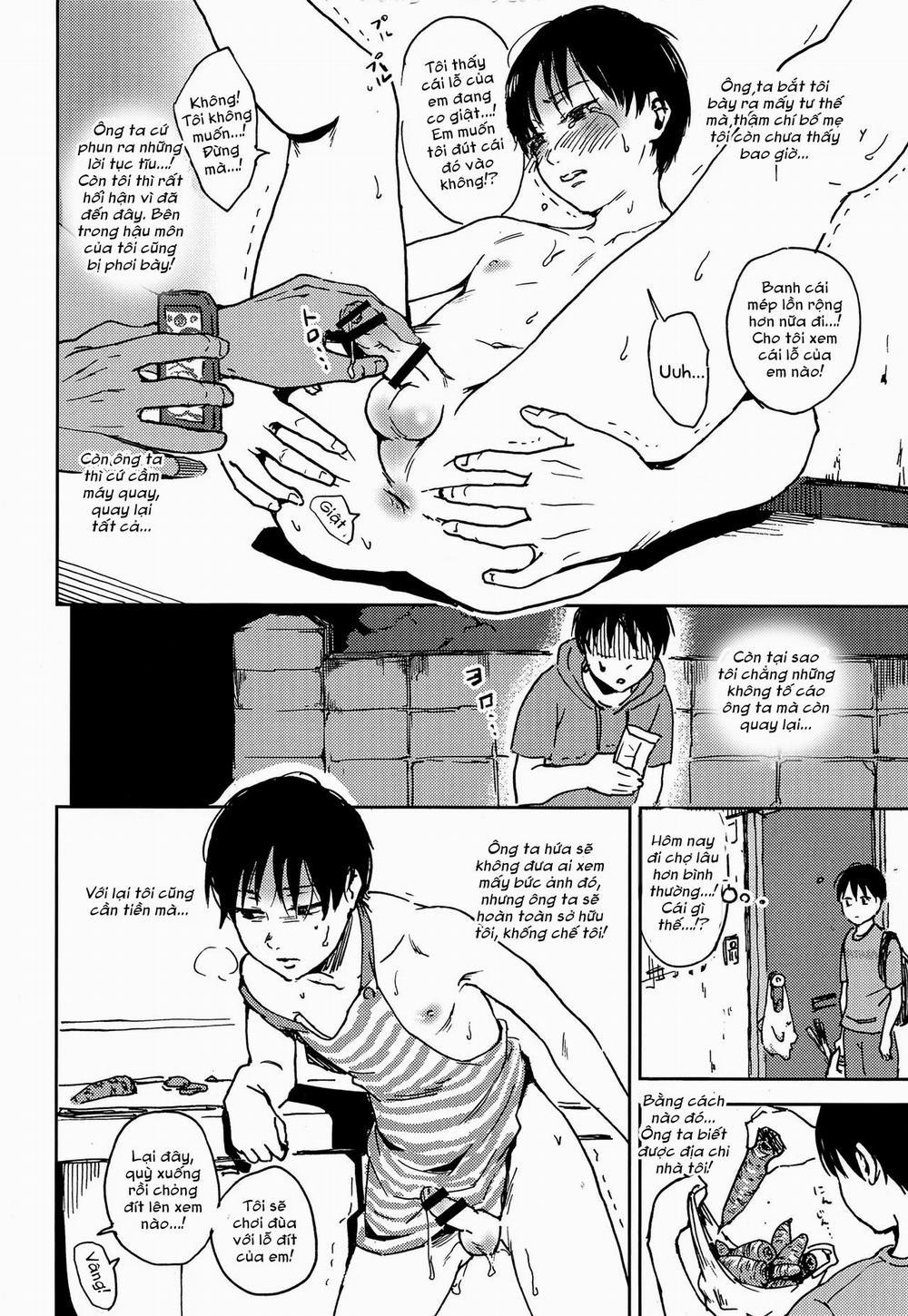 Thư Viện Oneshot 18+ 14 trang 10