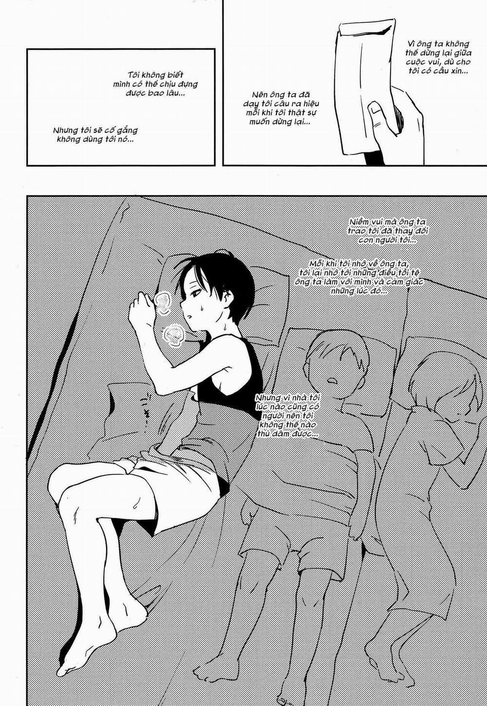 Thư Viện Oneshot 18+ 14 trang 18