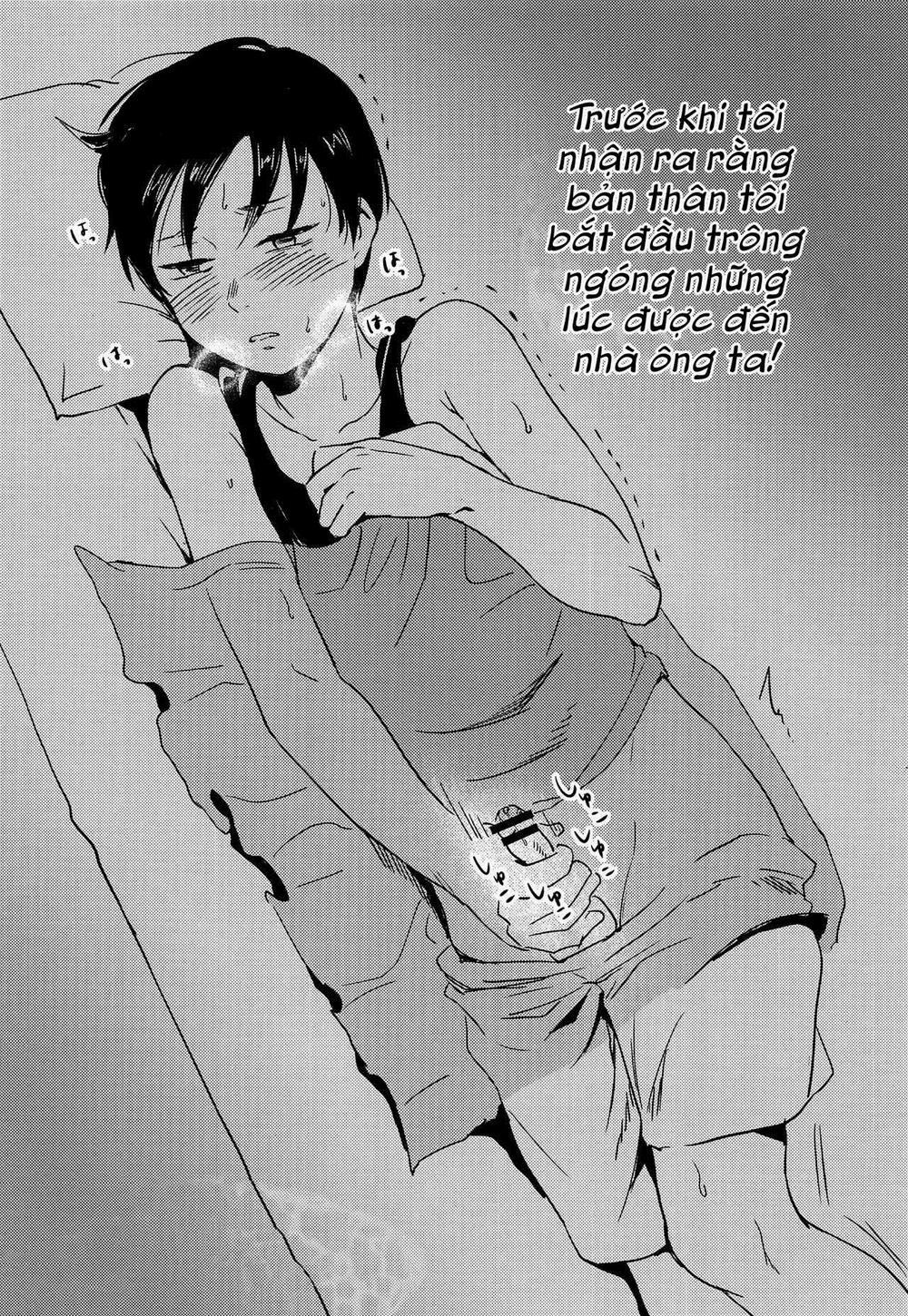 Thư Viện Oneshot 18+ 14 trang 19