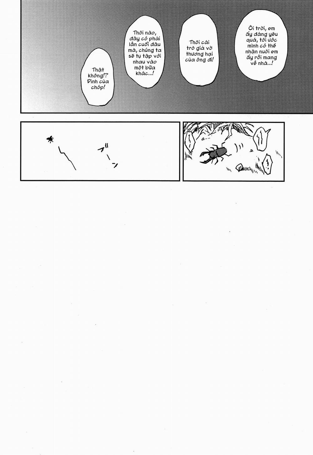 Thư Viện Oneshot 18+ 14 trang 32