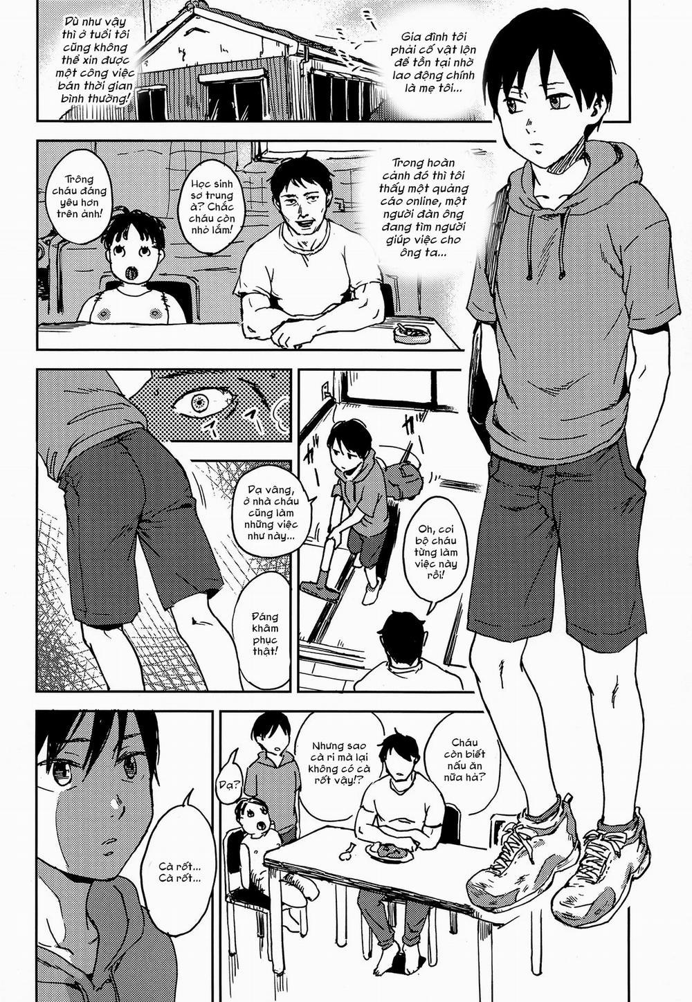 Thư Viện Oneshot 18+ 14 trang 6