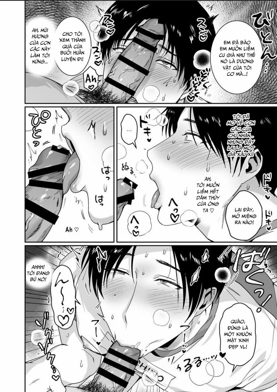 Thư Viện Oneshot 18+ 15 trang 17