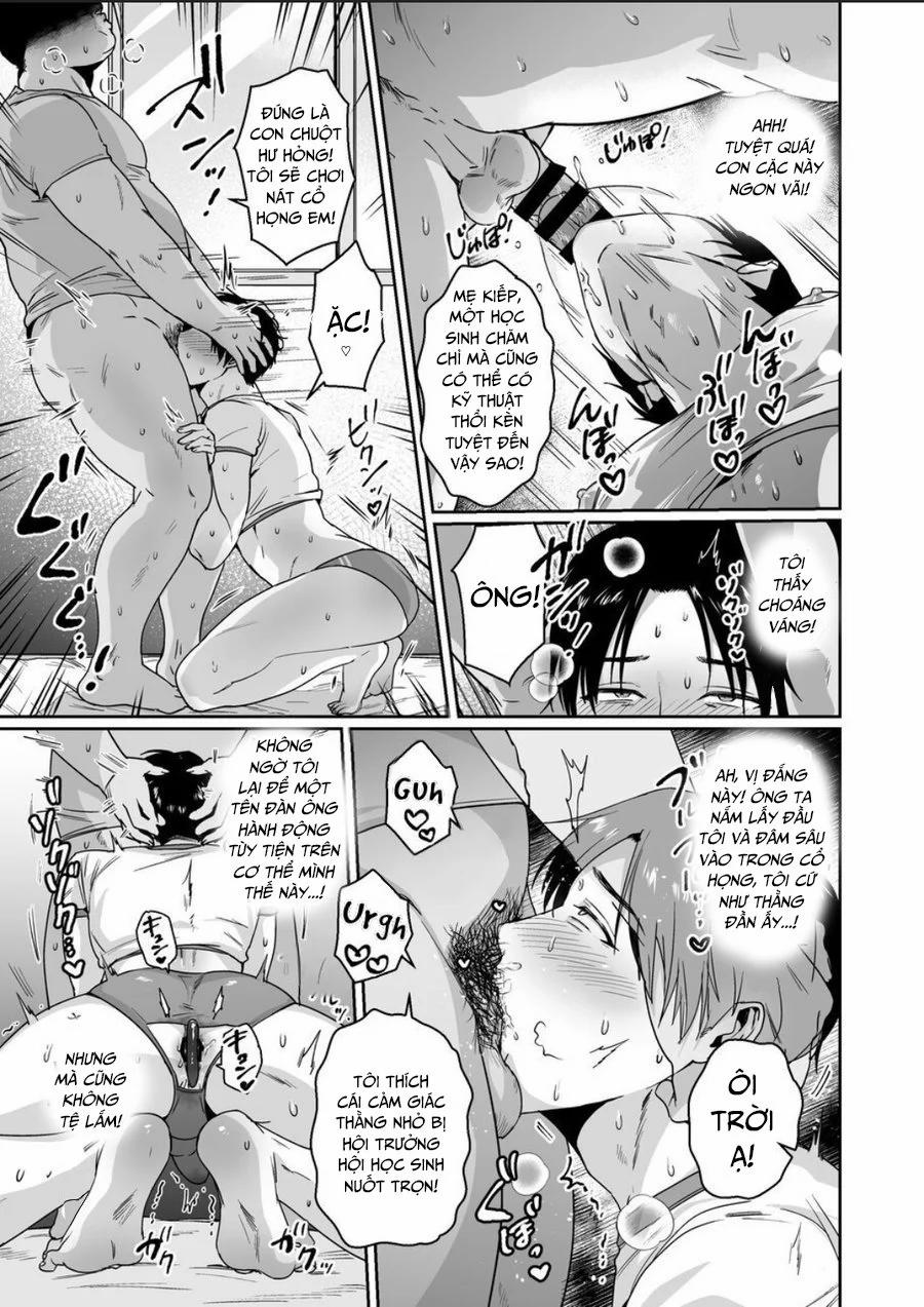 Thư Viện Oneshot 18+ 15 trang 18