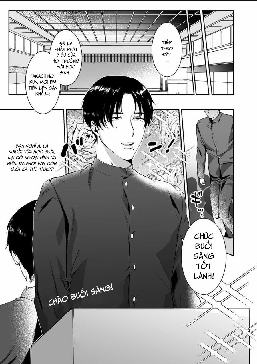 Thư Viện Oneshot 18+ 15 trang 2