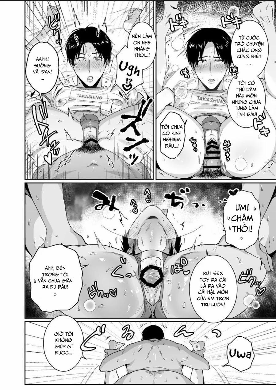 Thư Viện Oneshot 18+ 15 trang 21