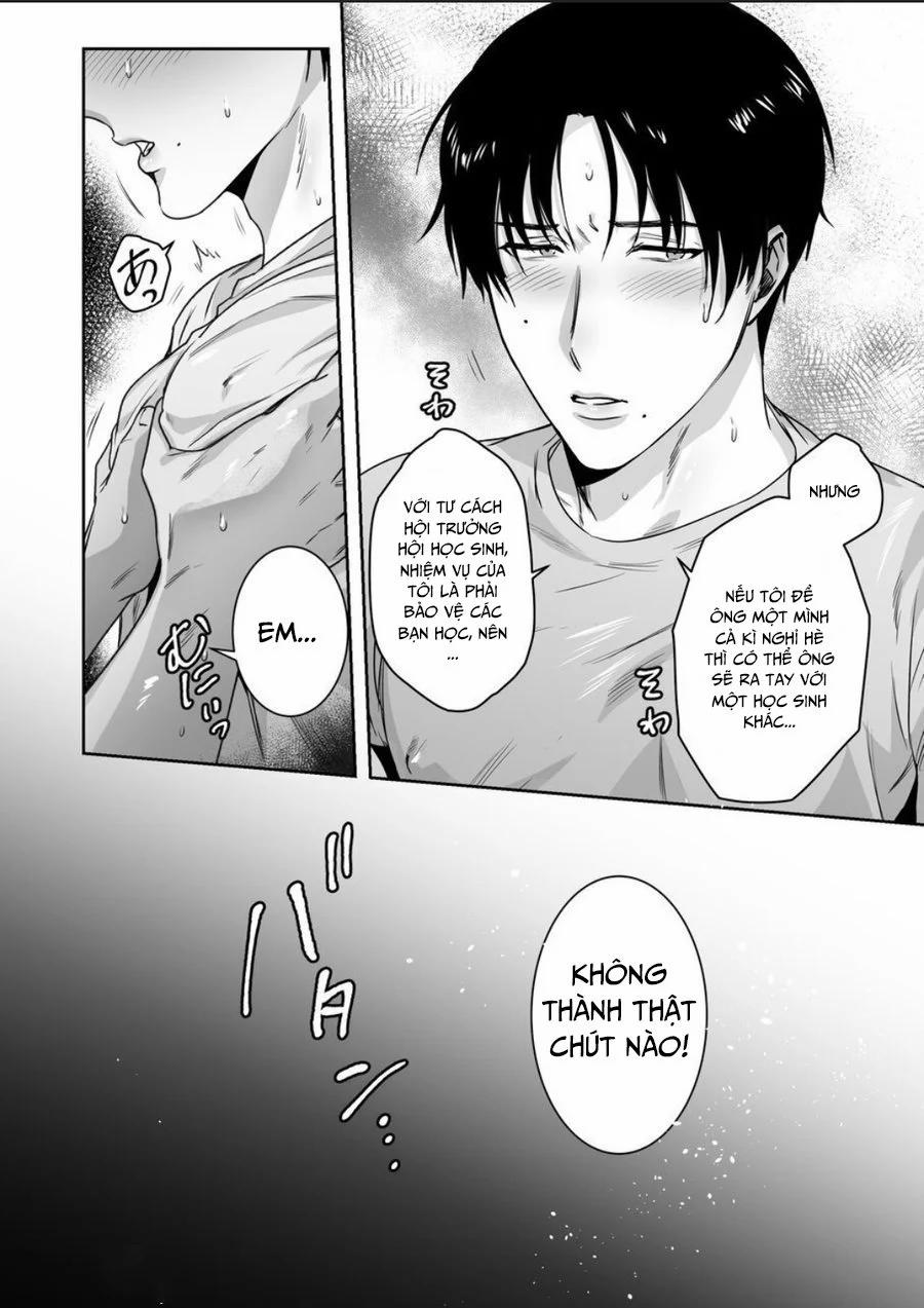 Thư Viện Oneshot 18+ 15 trang 35