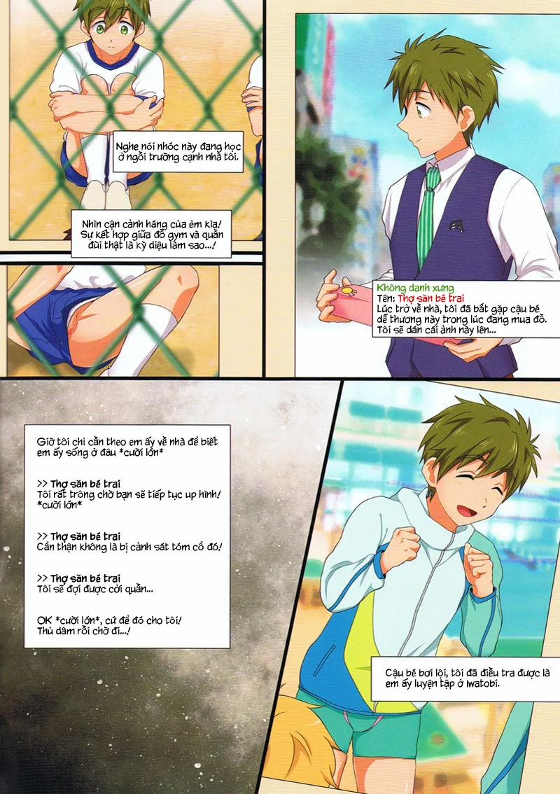 Thư Viện Oneshot 18+ 4 trang 1