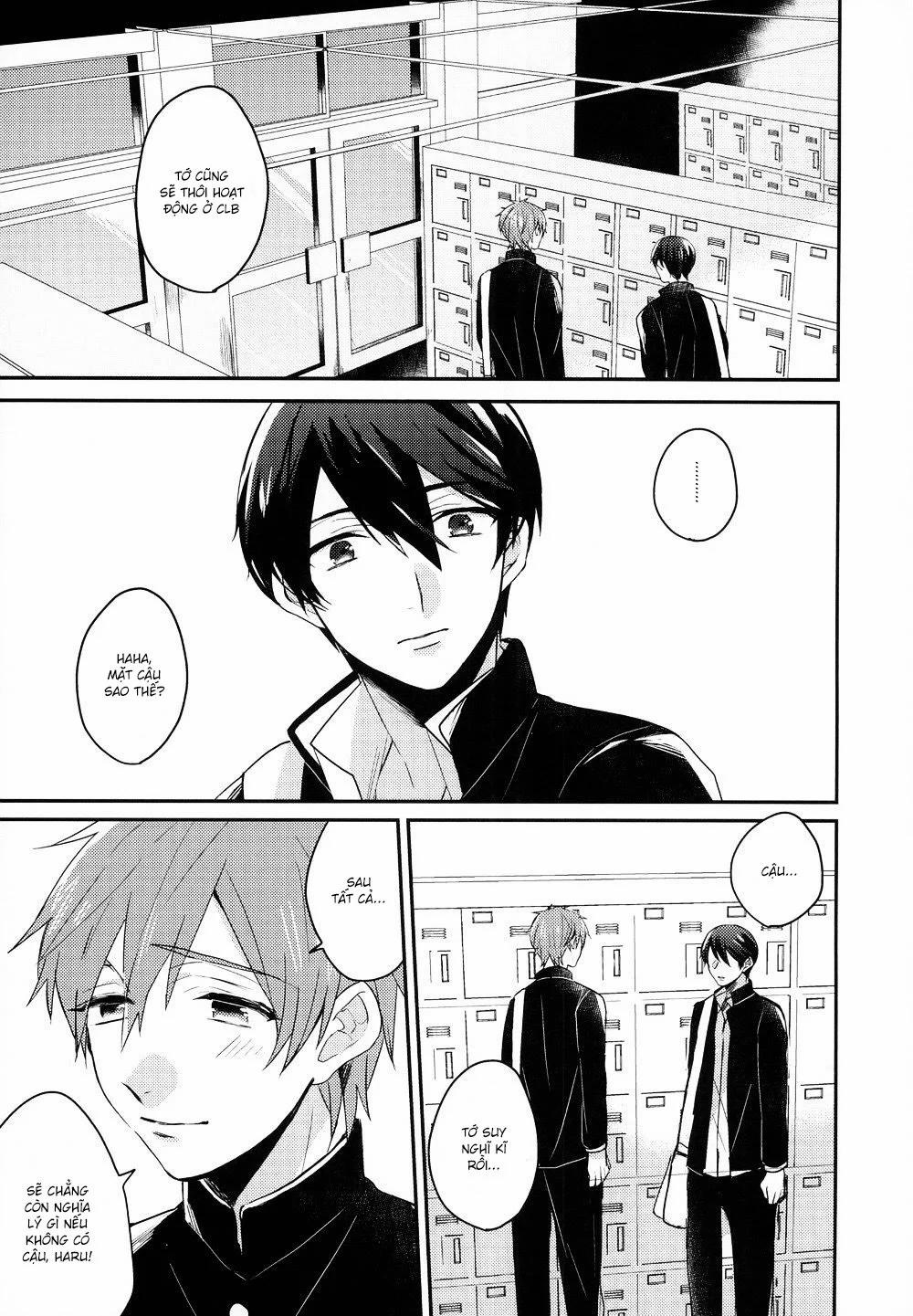 Thư Viện Oneshot 18+ 5 trang 1