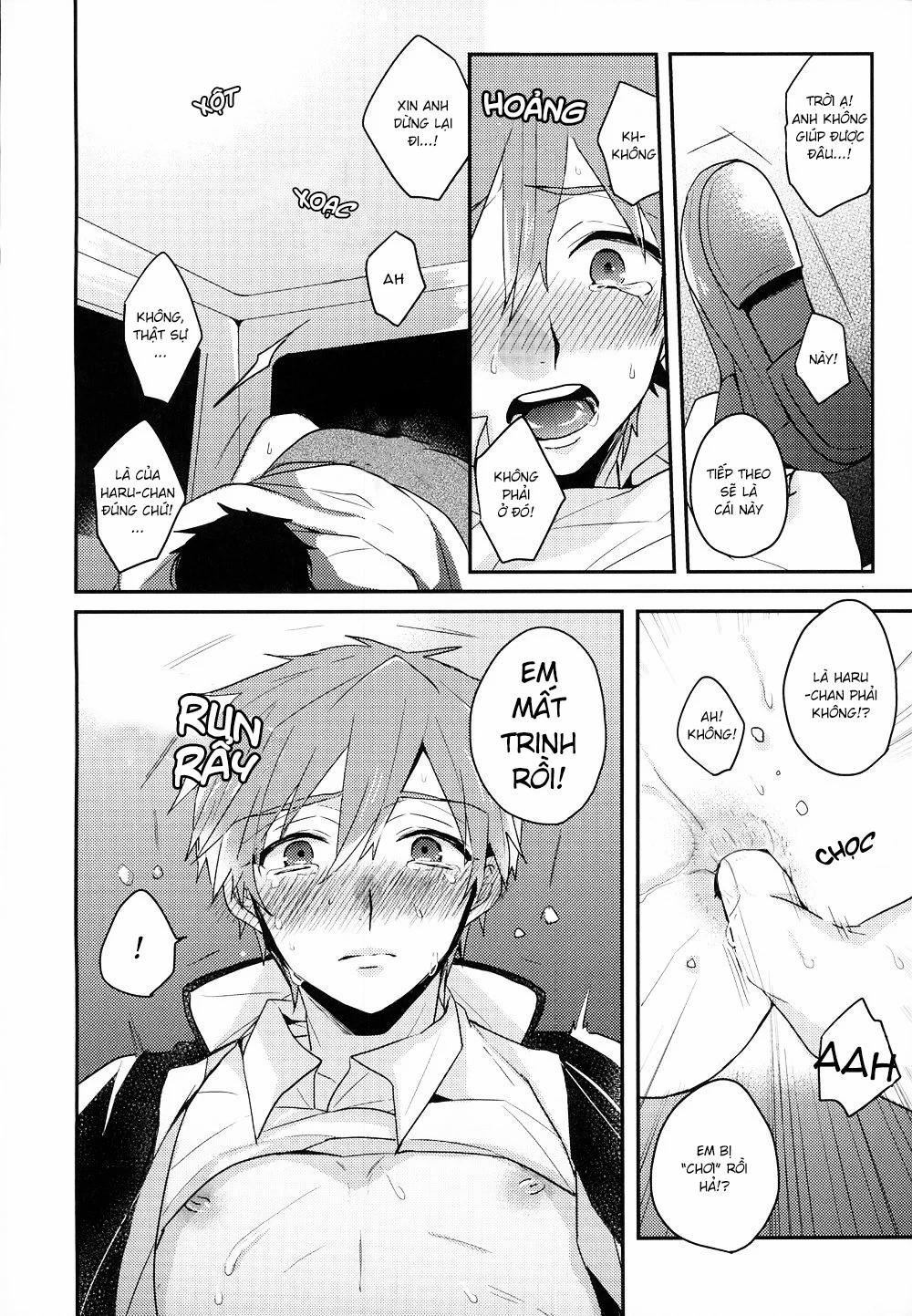 Thư Viện Oneshot 18+ 5 trang 12