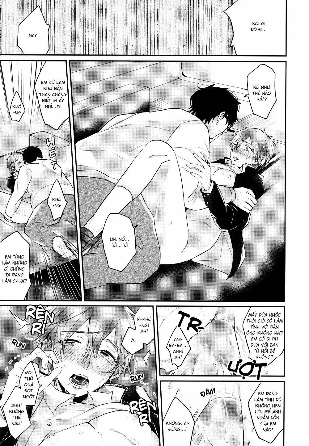 Thư Viện Oneshot 18+ 5 trang 13