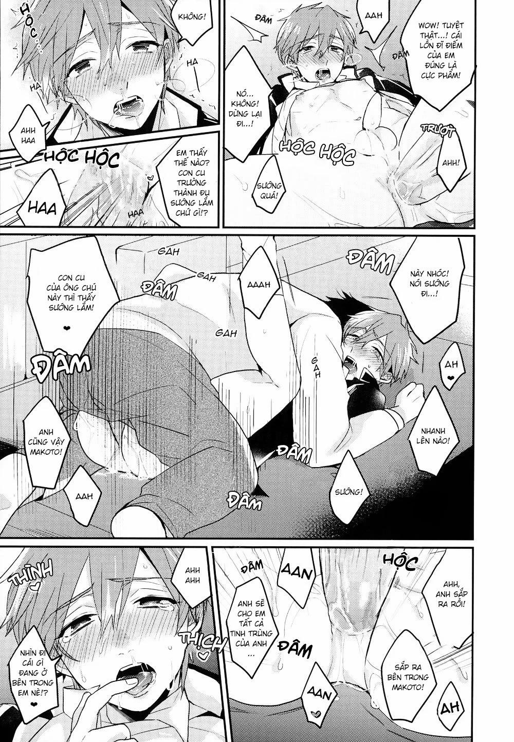 Thư Viện Oneshot 18+ 5 trang 15