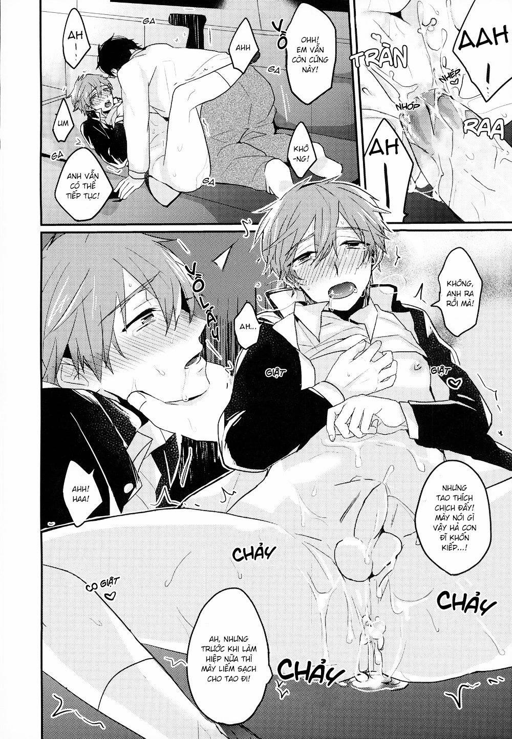 Thư Viện Oneshot 18+ 5 trang 16