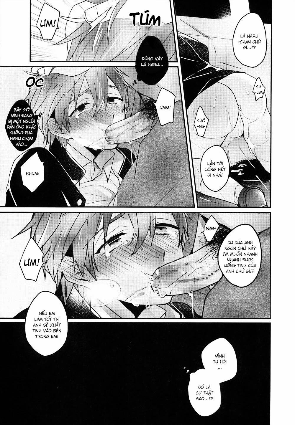 Thư Viện Oneshot 18+ 5 trang 17