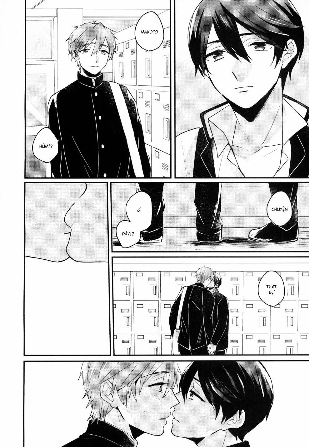 Thư Viện Oneshot 18+ 5 trang 2