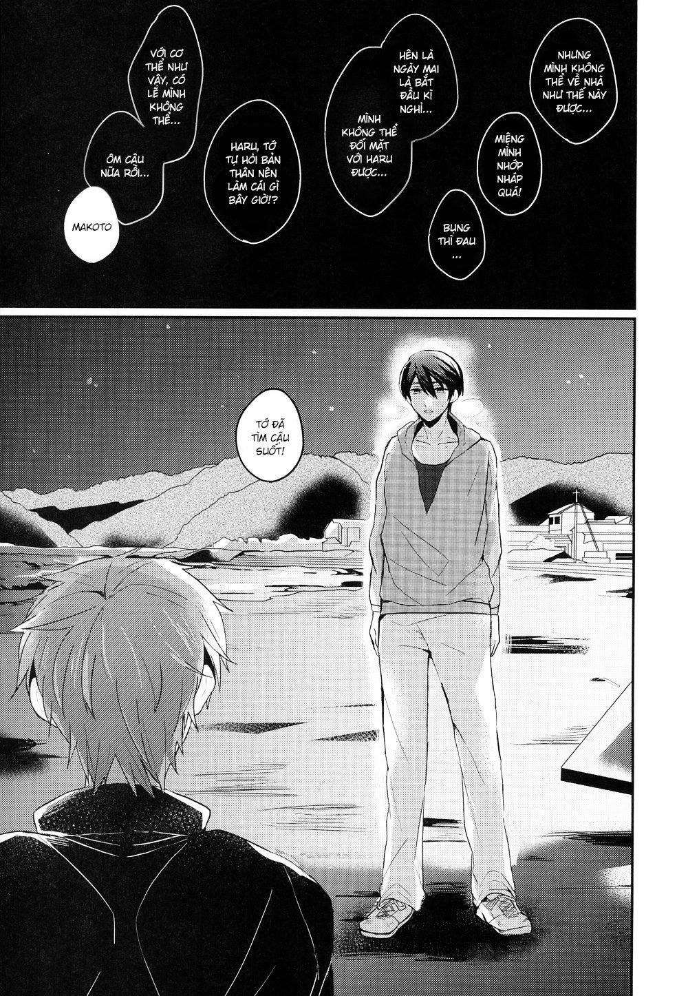 Thư Viện Oneshot 18+ 5 trang 21