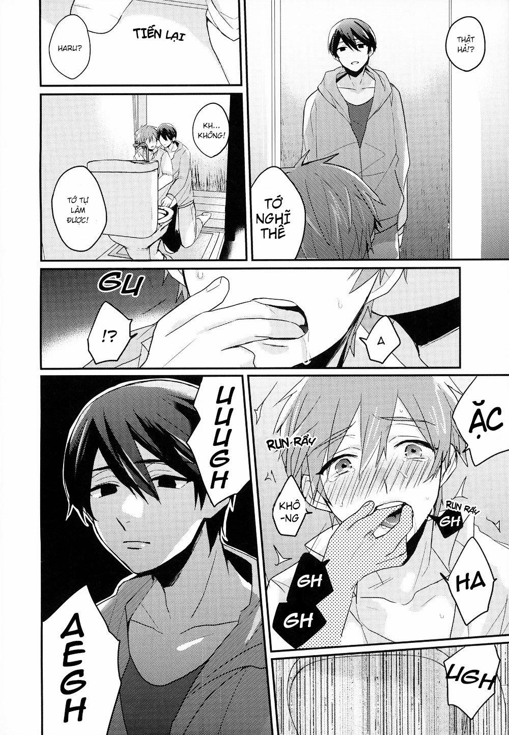 Thư Viện Oneshot 18+ 5 trang 28