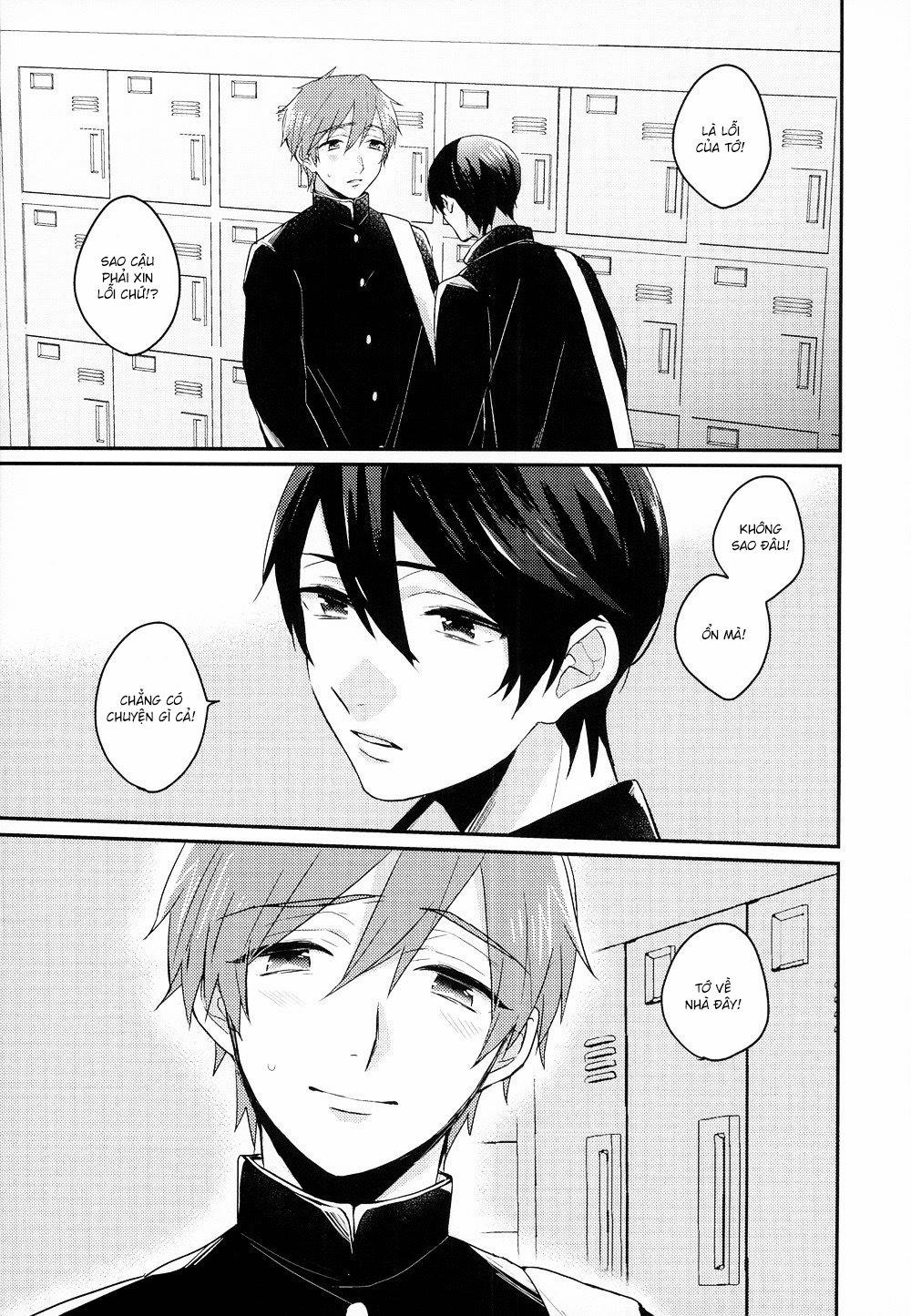 Thư Viện Oneshot 18+ 5 trang 3