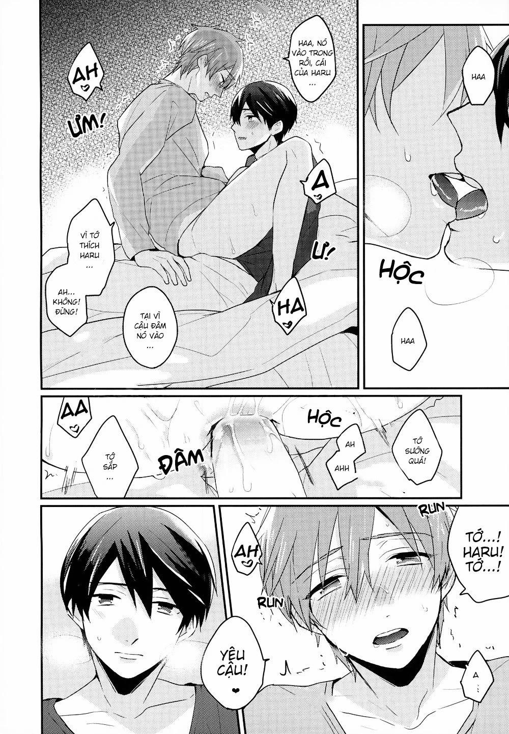 Thư Viện Oneshot 18+ 5 trang 30