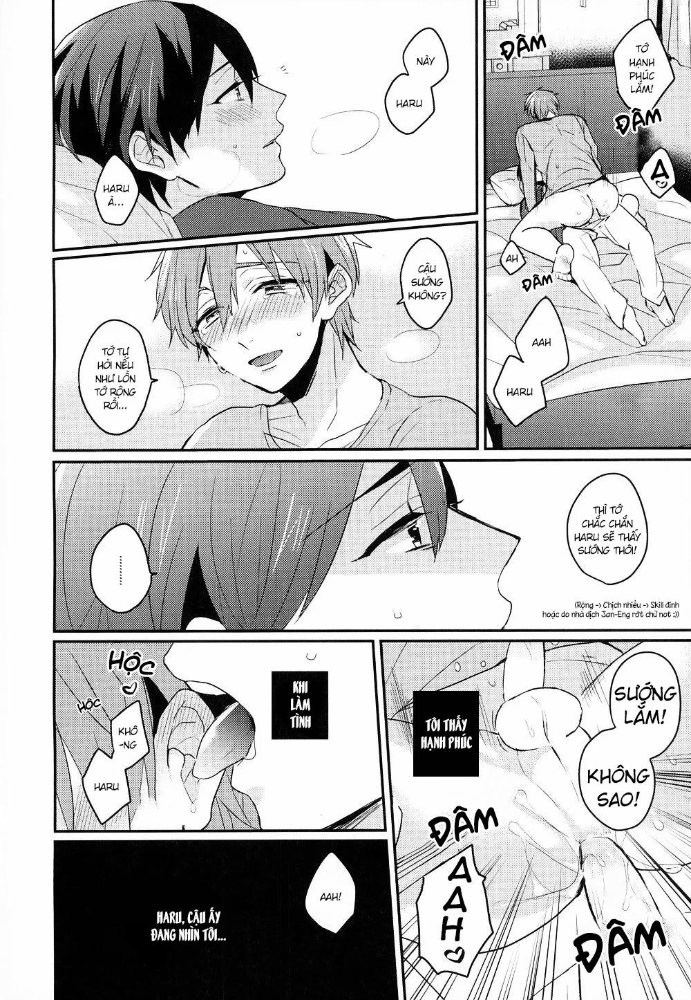 Thư Viện Oneshot 18+ 5 trang 32