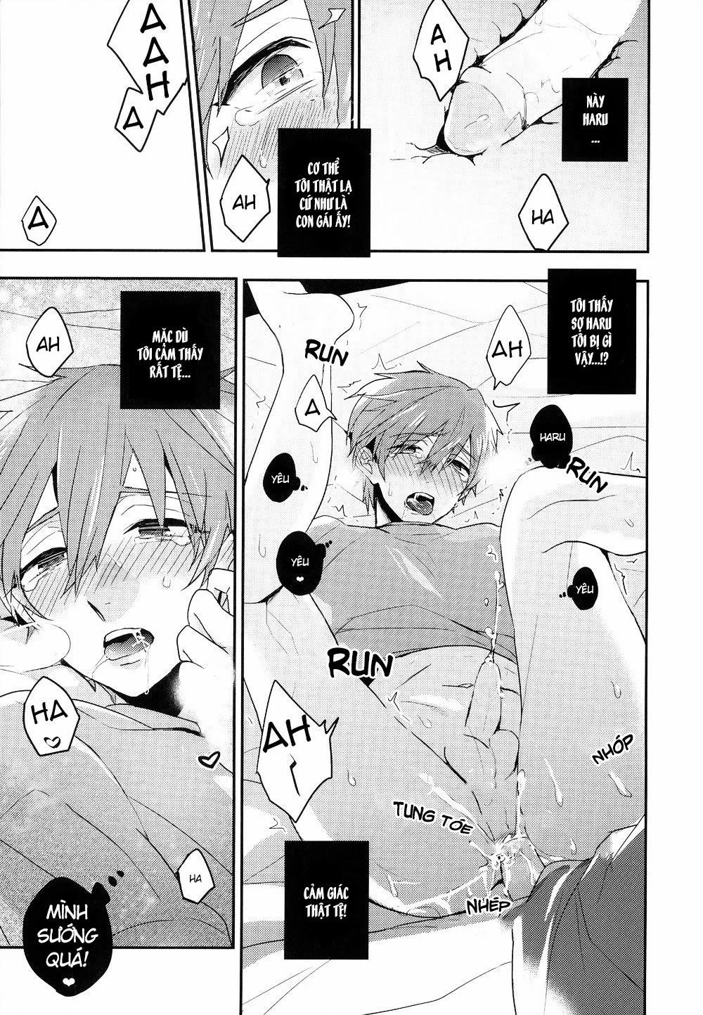 Thư Viện Oneshot 18+ 5 trang 33