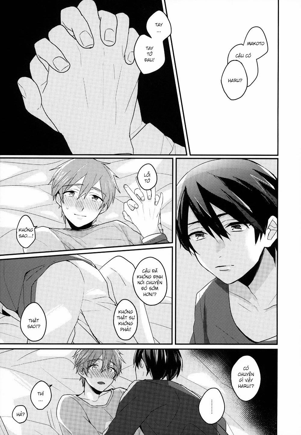 Thư Viện Oneshot 18+ 5 trang 35