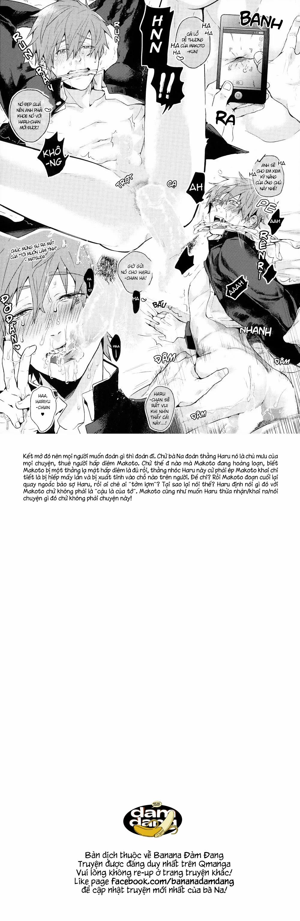 Thư Viện Oneshot 18+ 5 trang 38