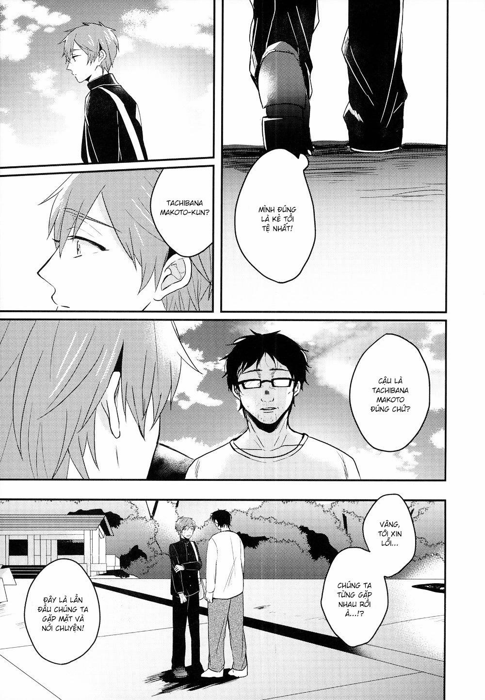 Thư Viện Oneshot 18+ 5 trang 5