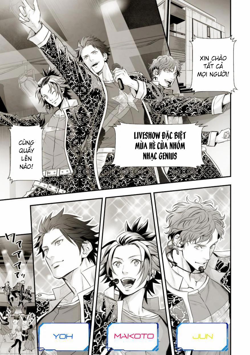 Thư Viện Oneshot 18+ 6 trang 1