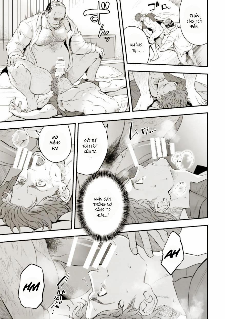 Thư Viện Oneshot 18+ 6 trang 19