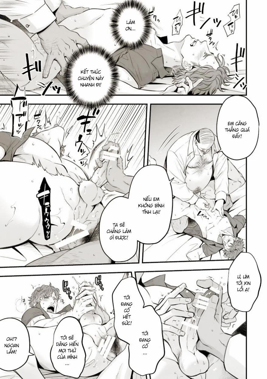 Thư Viện Oneshot 18+ 6 trang 25