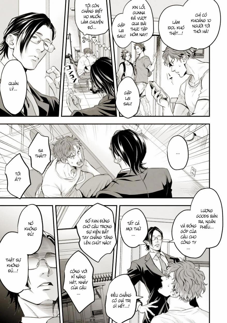 Thư Viện Oneshot 18+ 6 trang 3