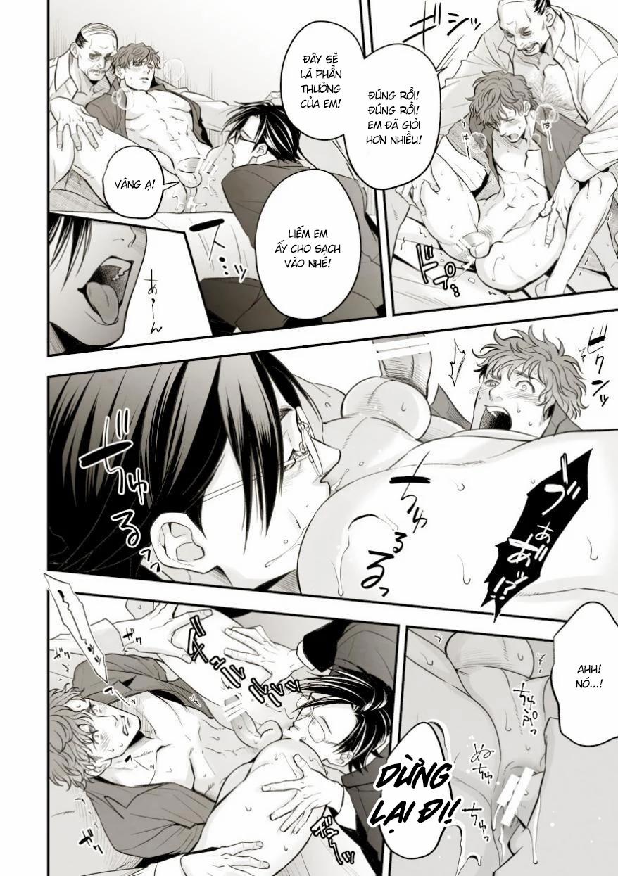 Thư Viện Oneshot 18+ 6 trang 36