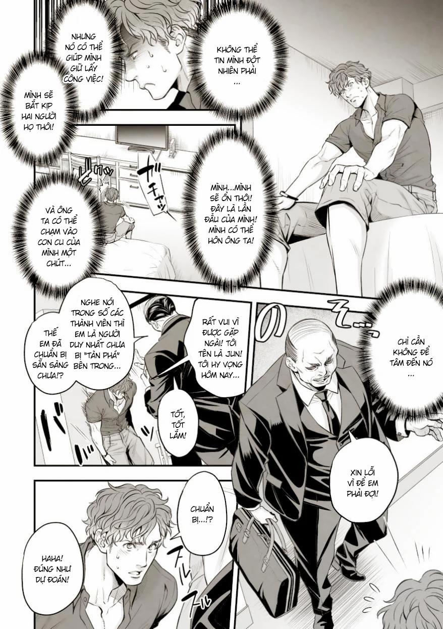 Thư Viện Oneshot 18+ 6 trang 6